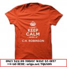 i cant keep calm  -ch robinson