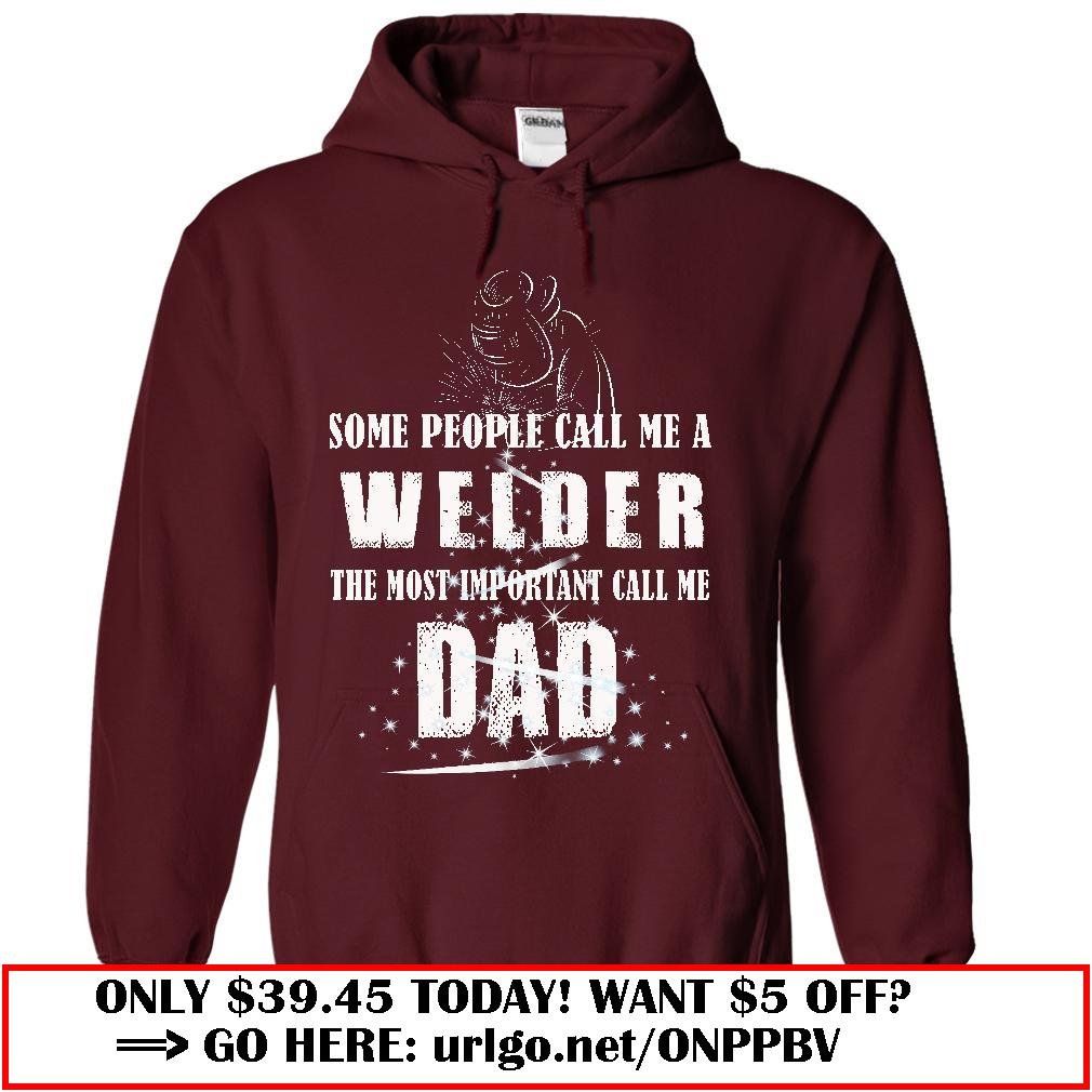 welder dad