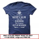 i cant keep calm  -limited edition