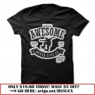 born to be awesome since 1995