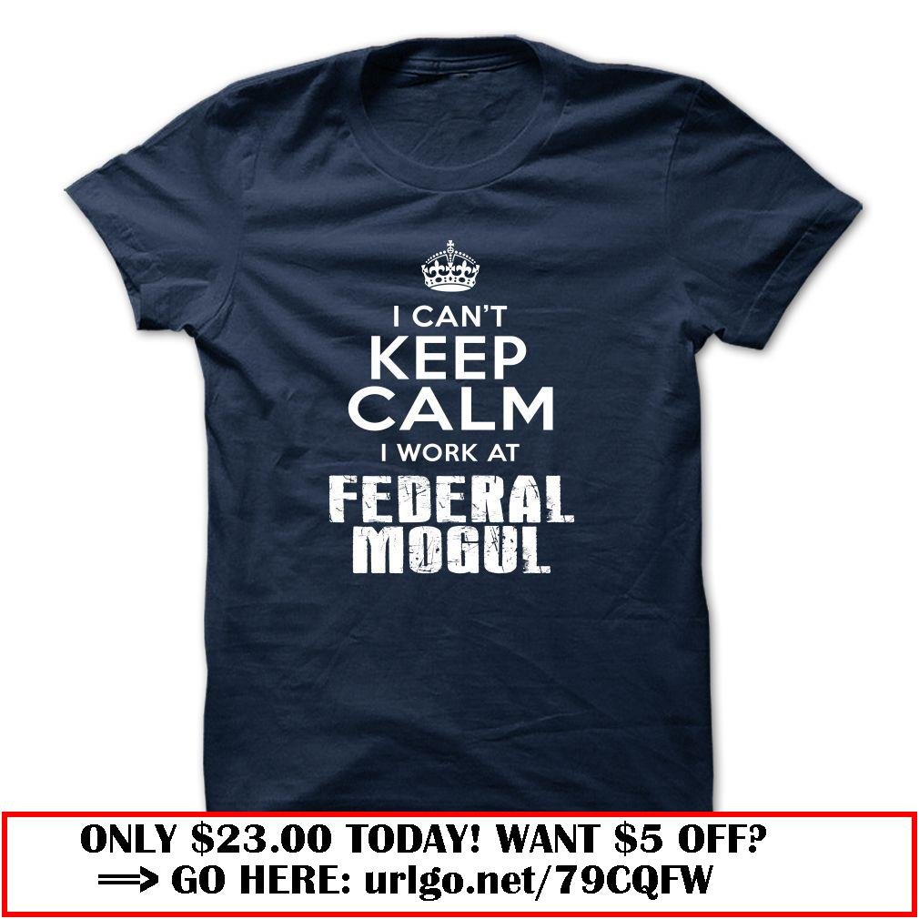 federal mogul limited edition