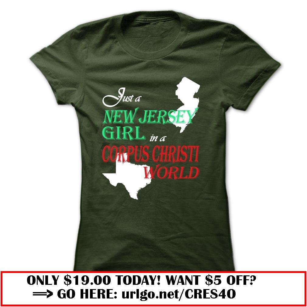 new jersey  -corpus christi