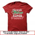 i speak italian whats your super power