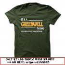 greenwell thing understant st421