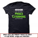 groom only because prince charming is not an option
