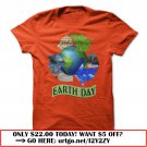earth day recycling shirt