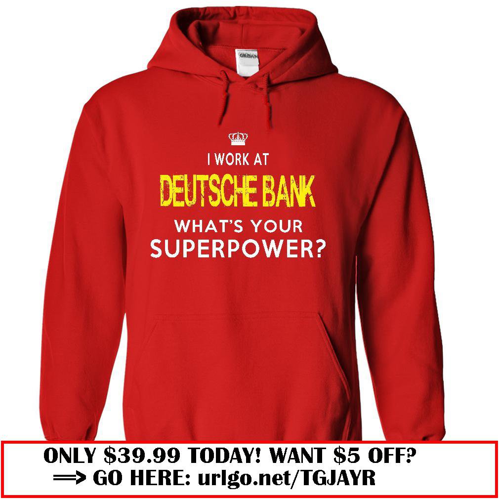 deutsche bank funny
