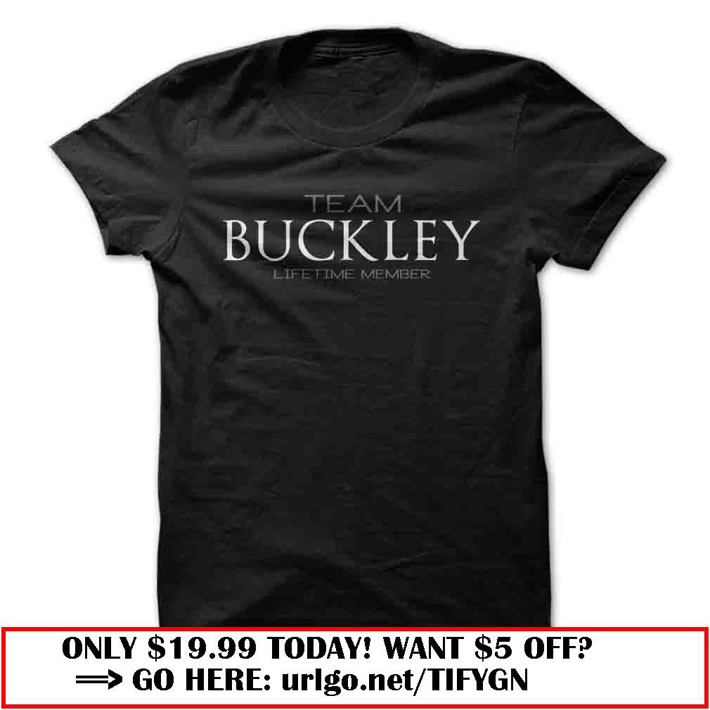 team buckley