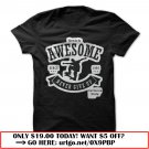 born to be awesome since 1995