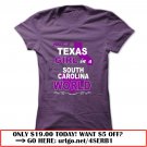 california girl lives in south carolina
