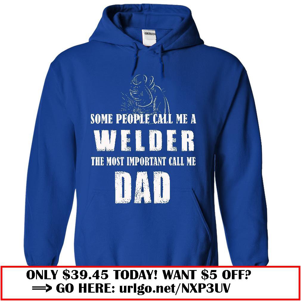 welder dad