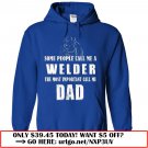 welder dad