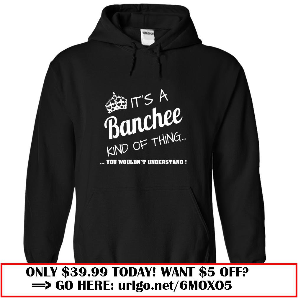 its a banchee kind of  thing