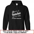 its a banchee kind of  thing