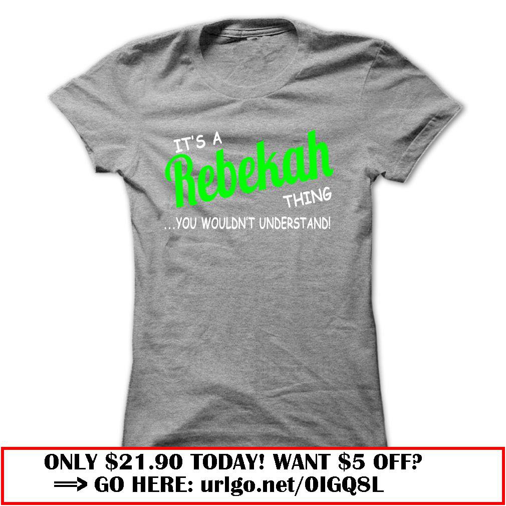 rebekah thing understand st420