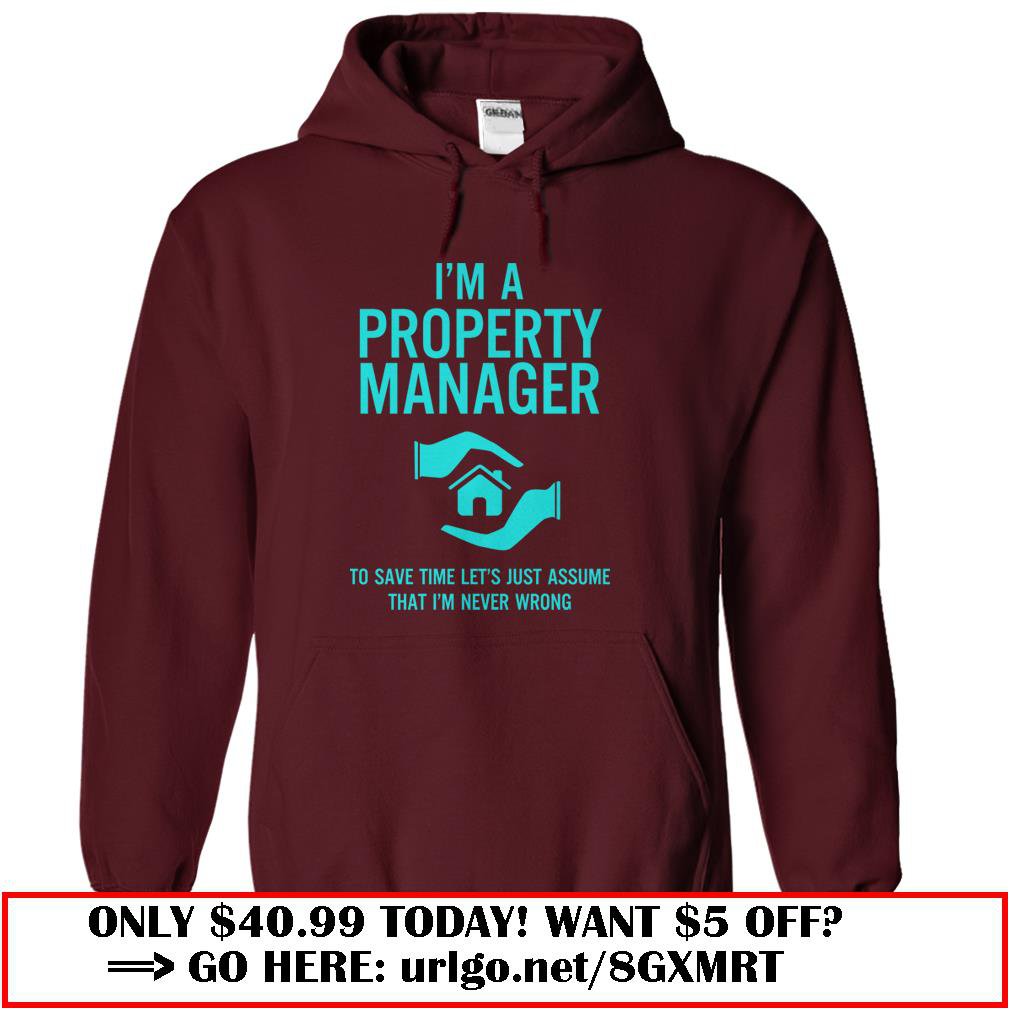i am a property manager