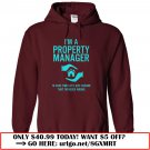 i am a property manager