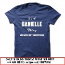 its a danielle thing you wouldnt understand