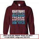 a1 maintenance technician