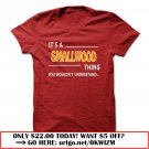 smallwood thing understand st421