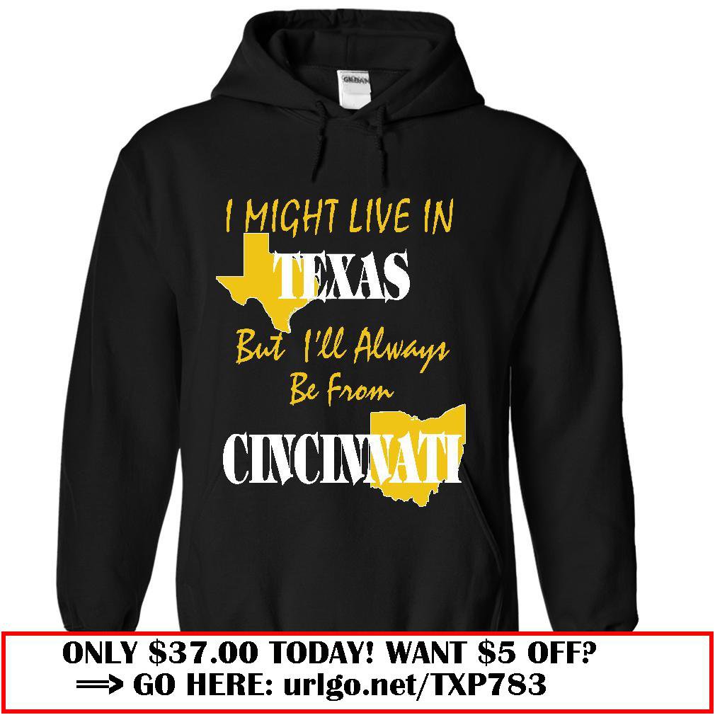 texas from cincinnati