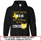 texas from cincinnati
