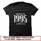 made in 1995 aged to perfection