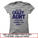 im the crazy aunt