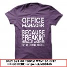 office manager