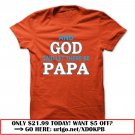 and god said let there be papa
