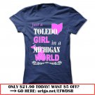 toledo girl in a michigan world