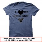i love my designs
