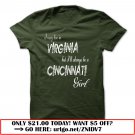 i may live in virginia but ill always be a cincinnati girl