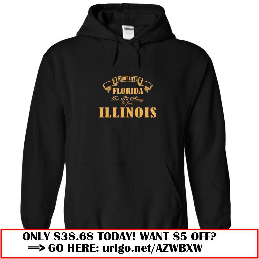 always be from illinois
