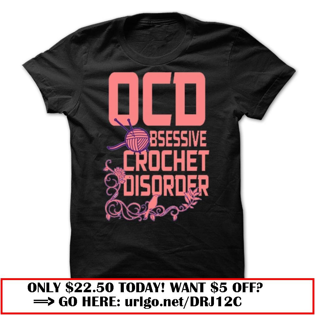 crochet obsessive disover