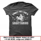 trust me i am a sagittarius
