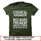 chemical engineer