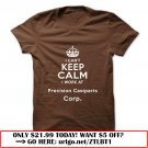 i cant keep calm  -precision castparts corp