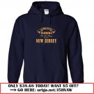 always be from new jersey