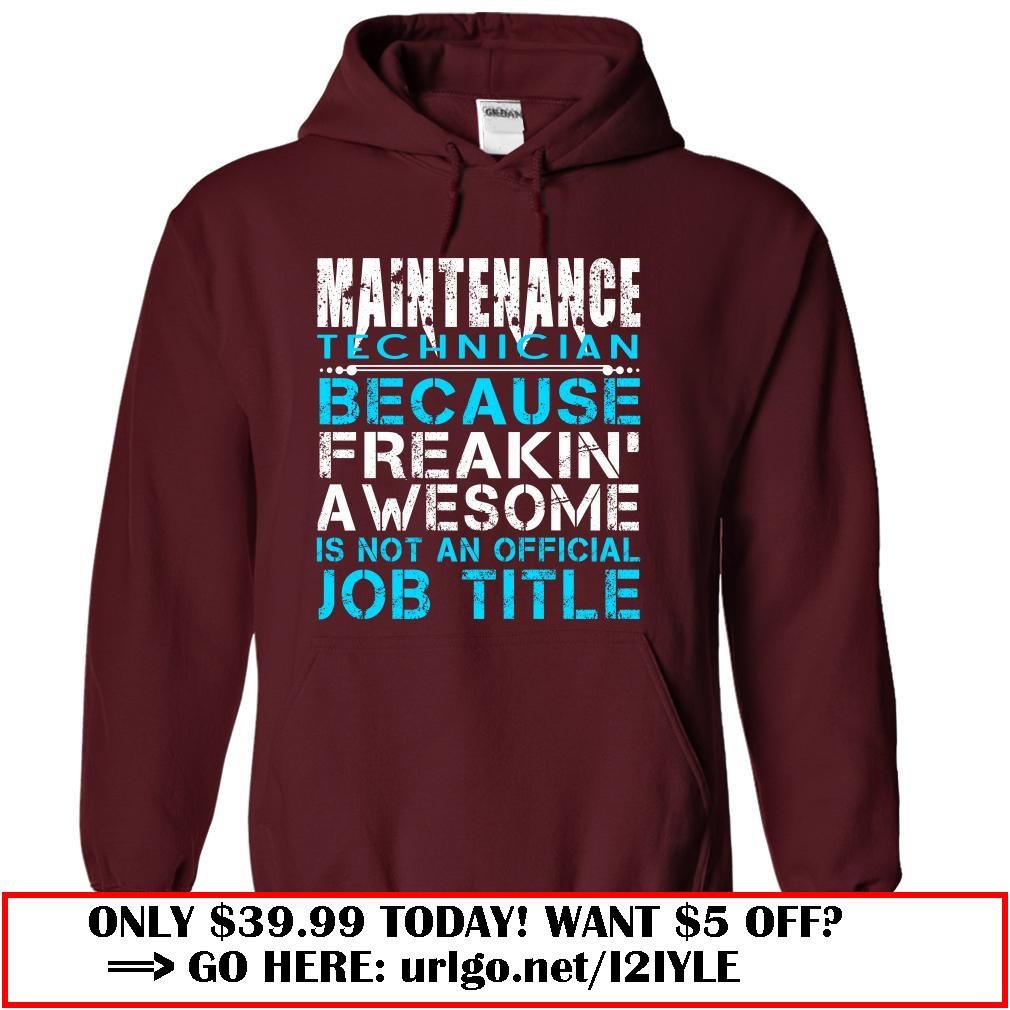 a1 maintenance technician