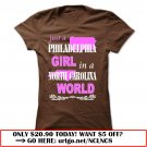 philadelphia girl in a north carolina world
