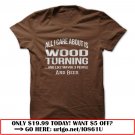 all i care about is wood turning