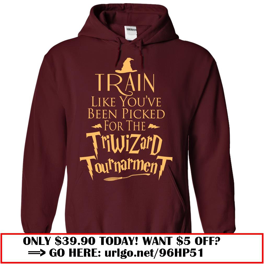 limited edition triwizard tournament
