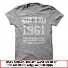 made in usa 1961 all genuine parts