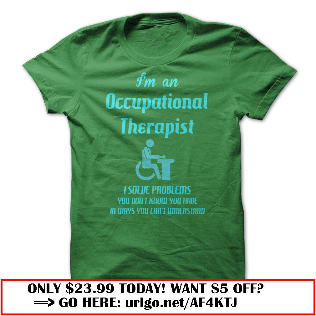 occupational therapist