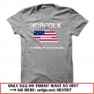 norfolk love x1