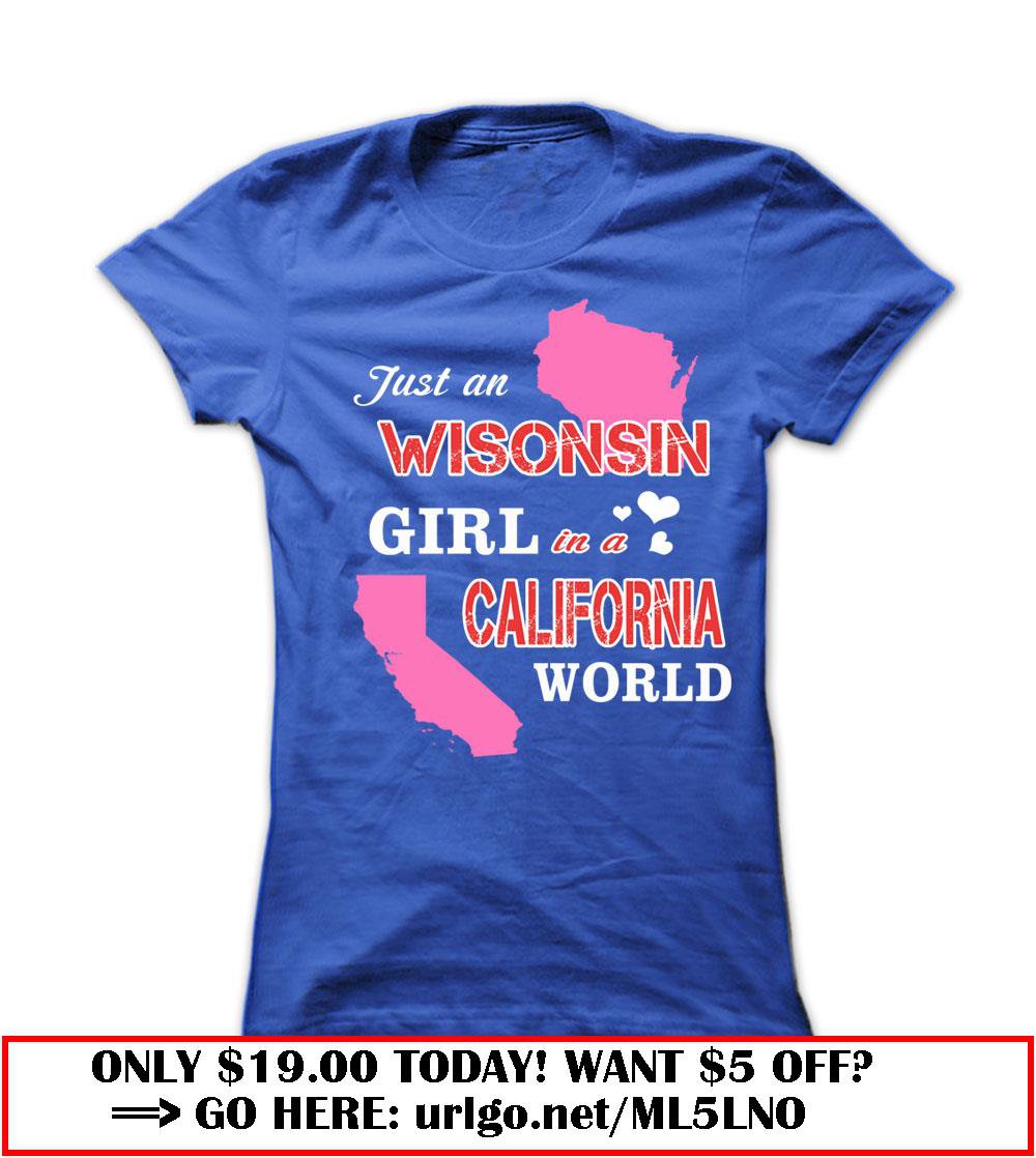 californian wisconsinite