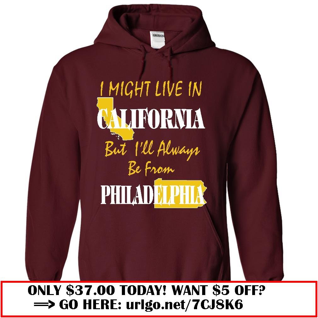california from philadelphia