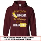 california from philadelphia
