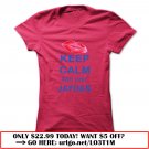 keep calm and love jaydan